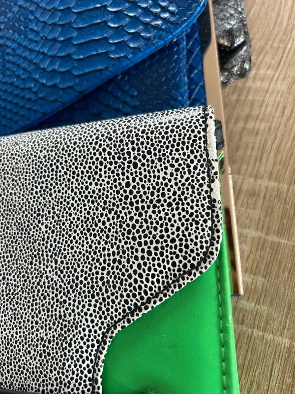 Loisirs créatifs lote de 4 bolsas ou sacolas de mão – photo 6